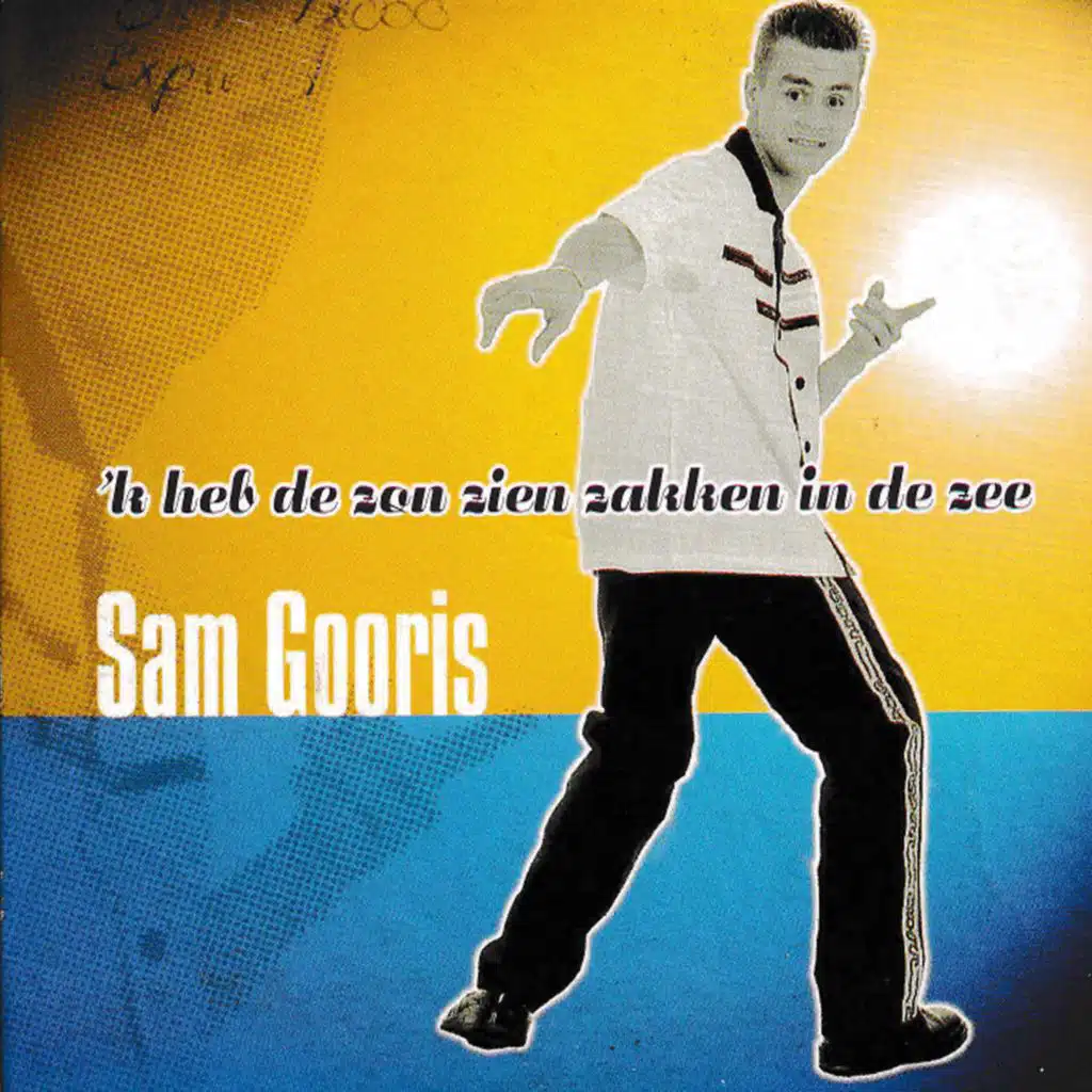 'k Heb De Zon Zien Zakken In De Zee