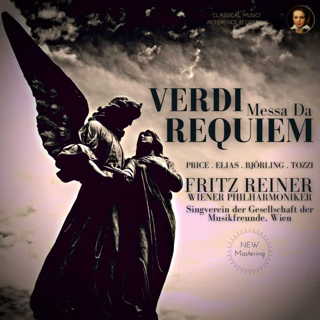 Verdi: Messa Da Requiem by Fritz Reiner (2021 Remastered)