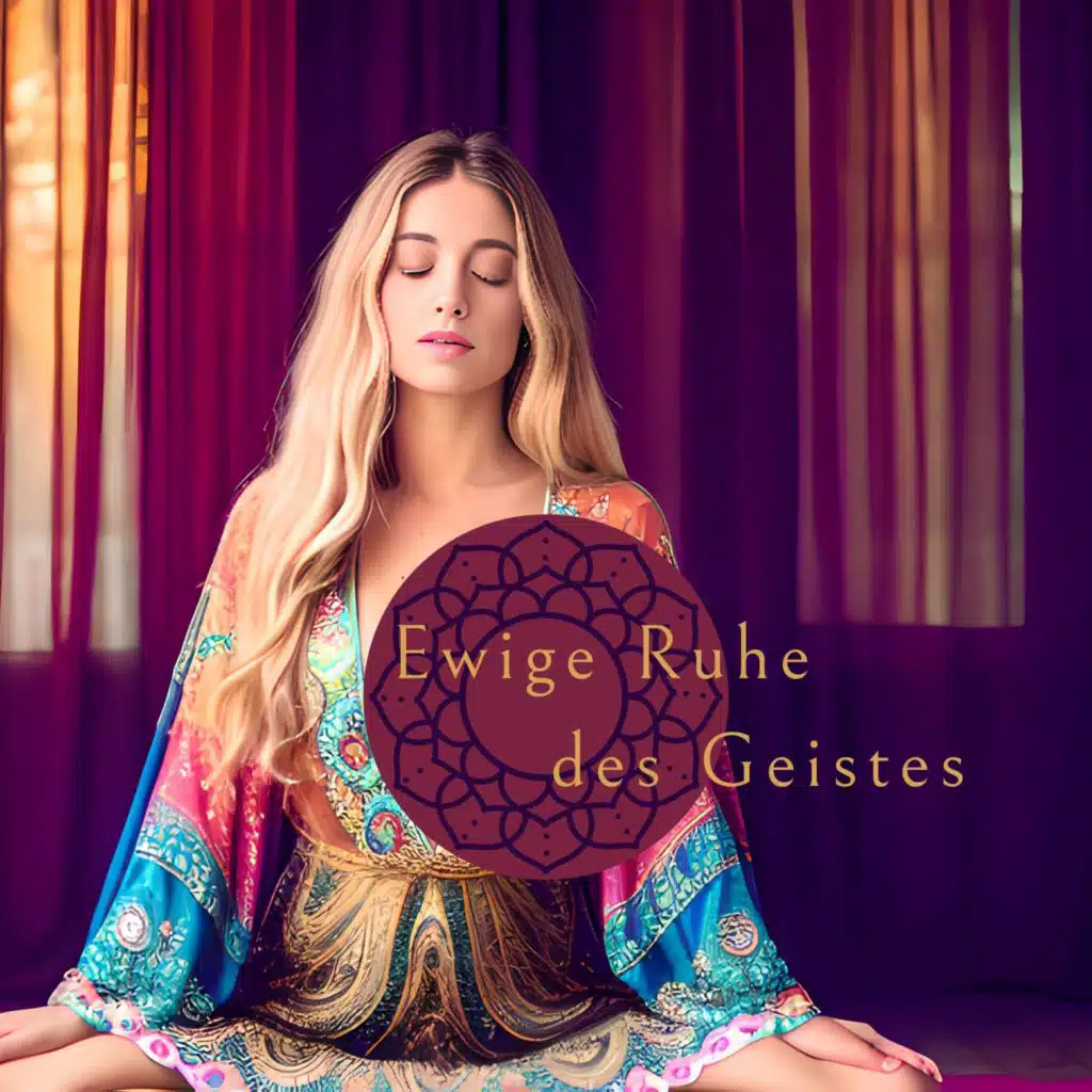 Ewige Ruhe des Geistes: Musik für Yoga, Chakra-Aktivierung, Reiki und Zen-Meditation