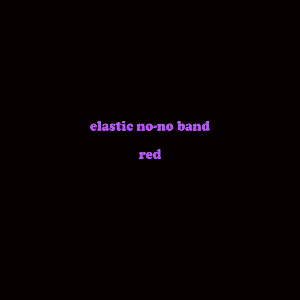 Red (Take 2 Piano Solo)