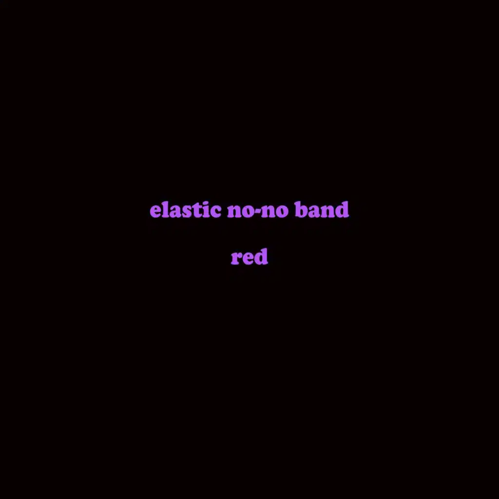 Red (Take 2 Piano Solo)