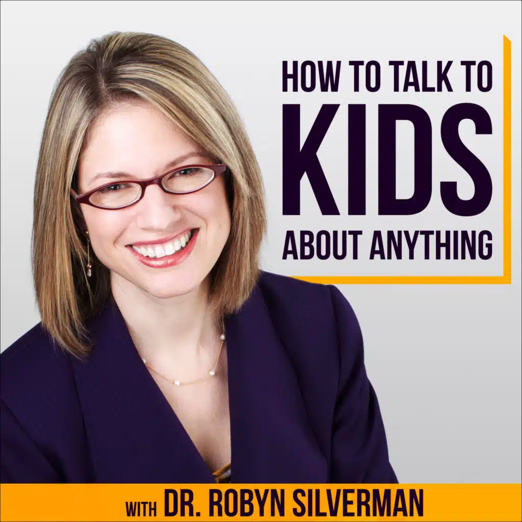 Dr. Robyn Silverman