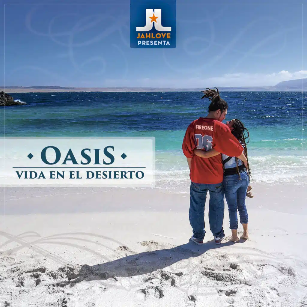 Oasis: Vida en el Desierto