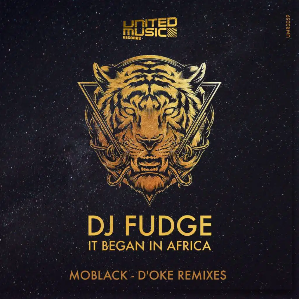 It Began In Africa (Tool Mix)