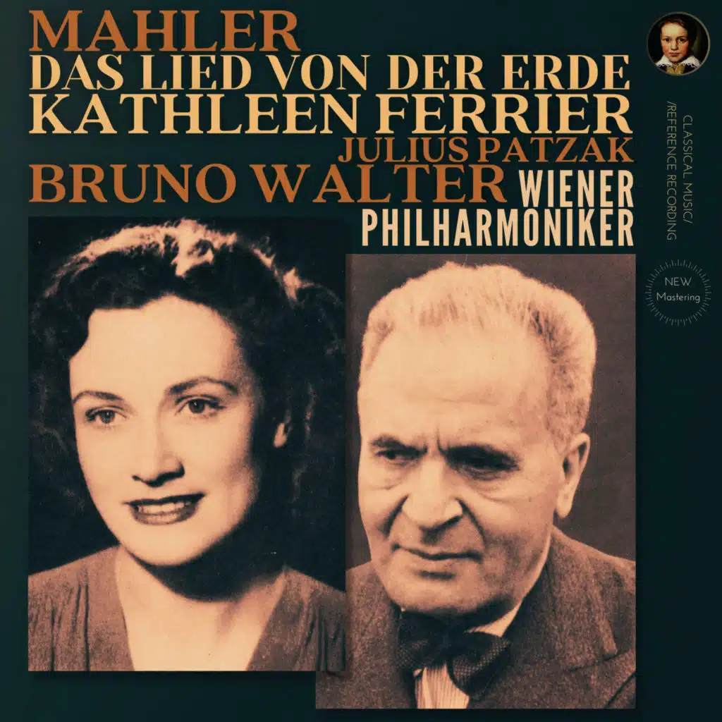 Kathleen Ferrier & Bruno Walter