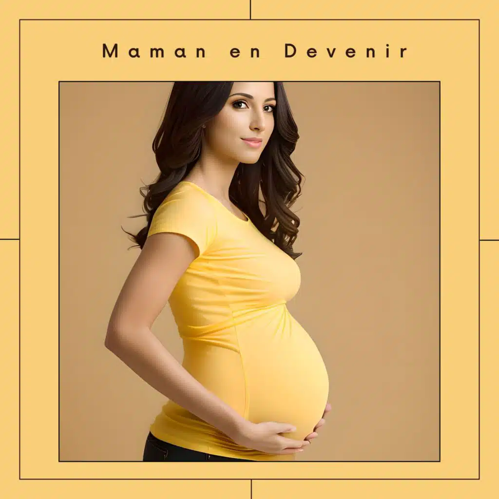 Maman en Devenir: Chansons Douces pour la Grossesse et Moments Complices
