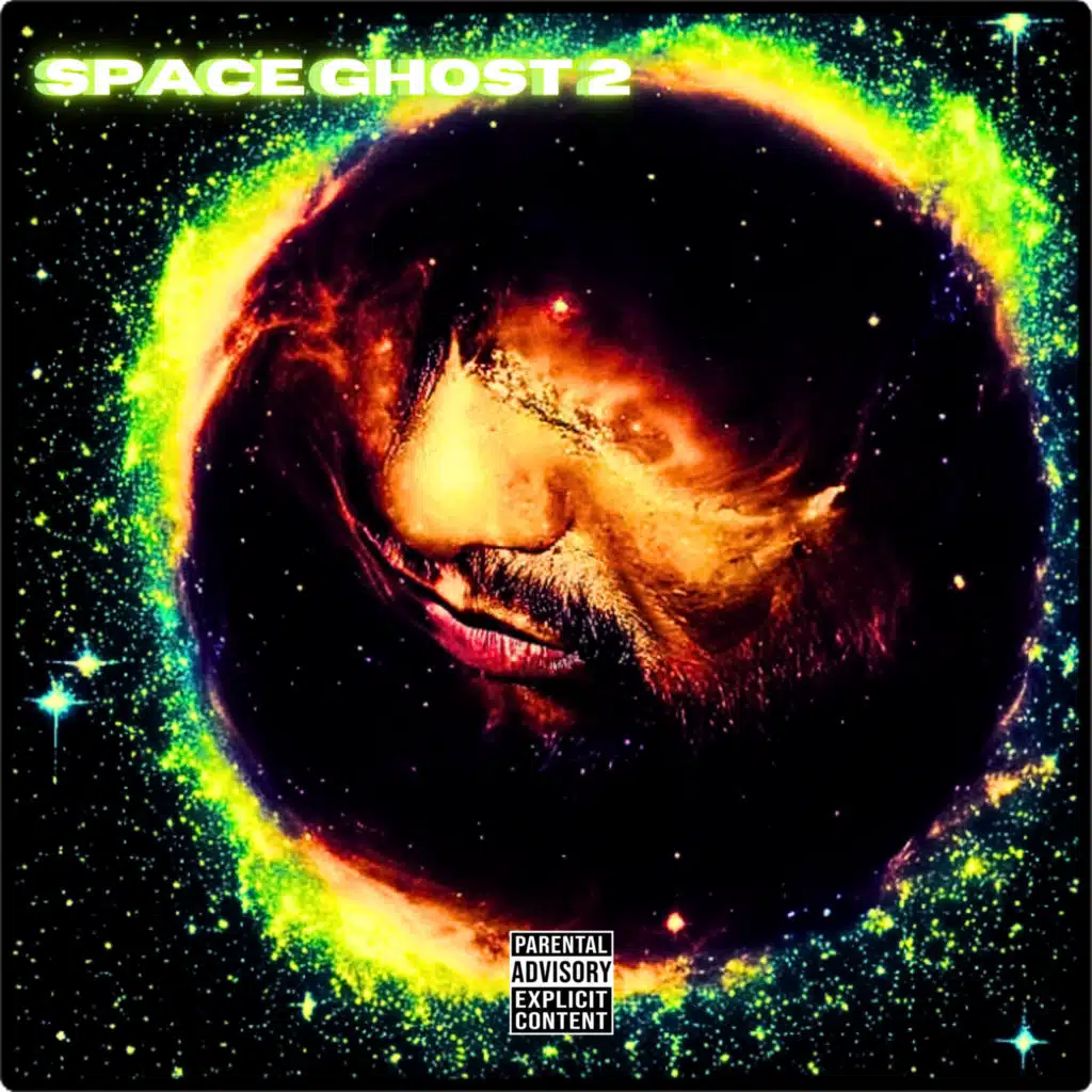 Space Ghost 2