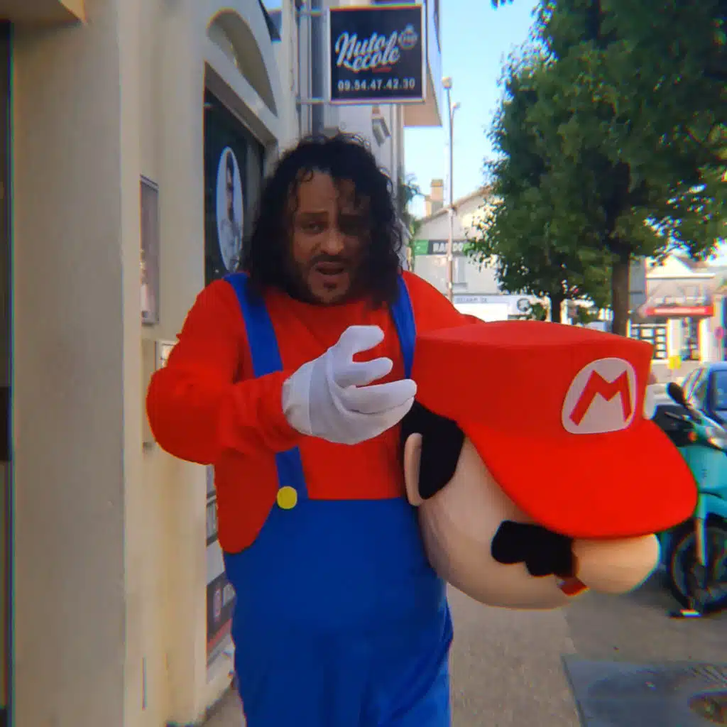 Chanfara (شنفرة) [feat. Ayoubeatmaker]