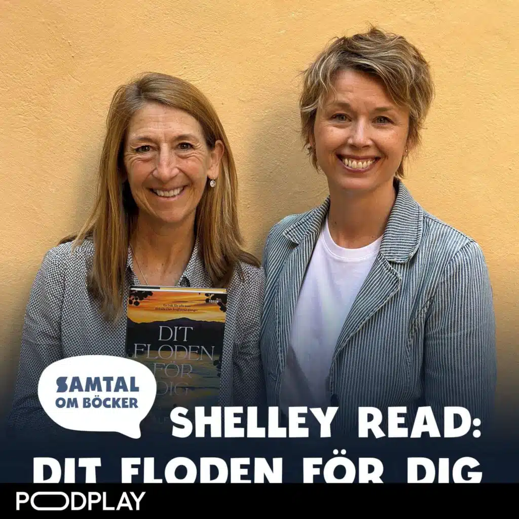Shelley Read: Dit floden för dig