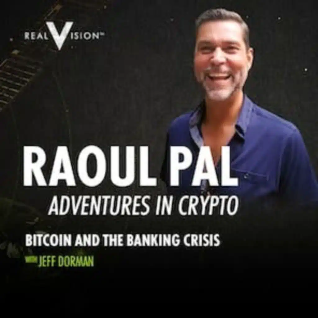 Bitcoin and the Banking Crisis w/ Jeff Dorman