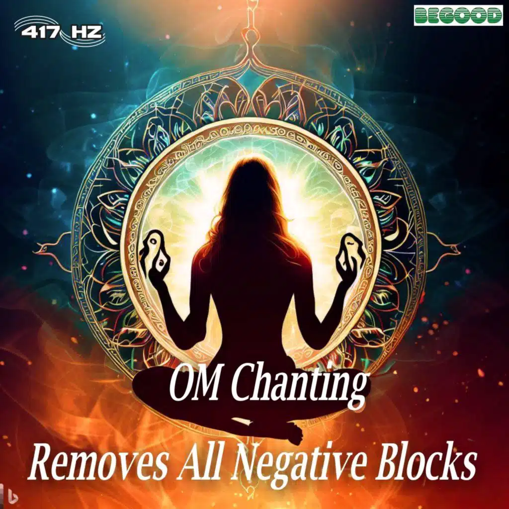 Om Chanting (Om Chanting-Removes All Negative Blocks)