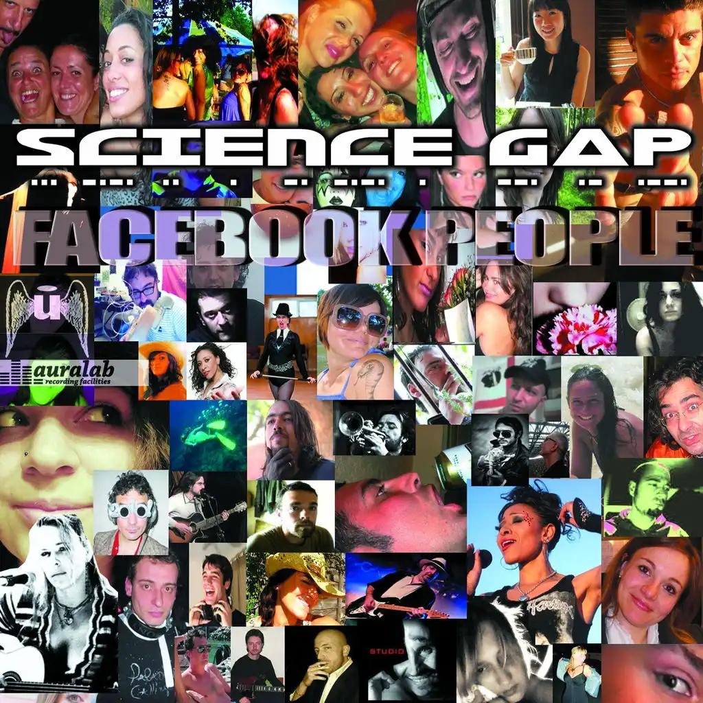 Facebook People (In Yer Face Mix)