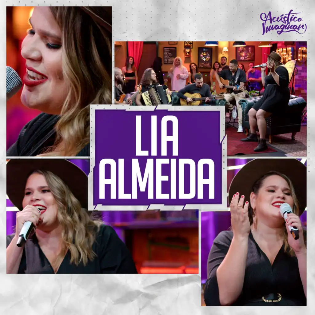 Lia Almeida: Acústico Imaginar Sertanejo (Ao Vivo)