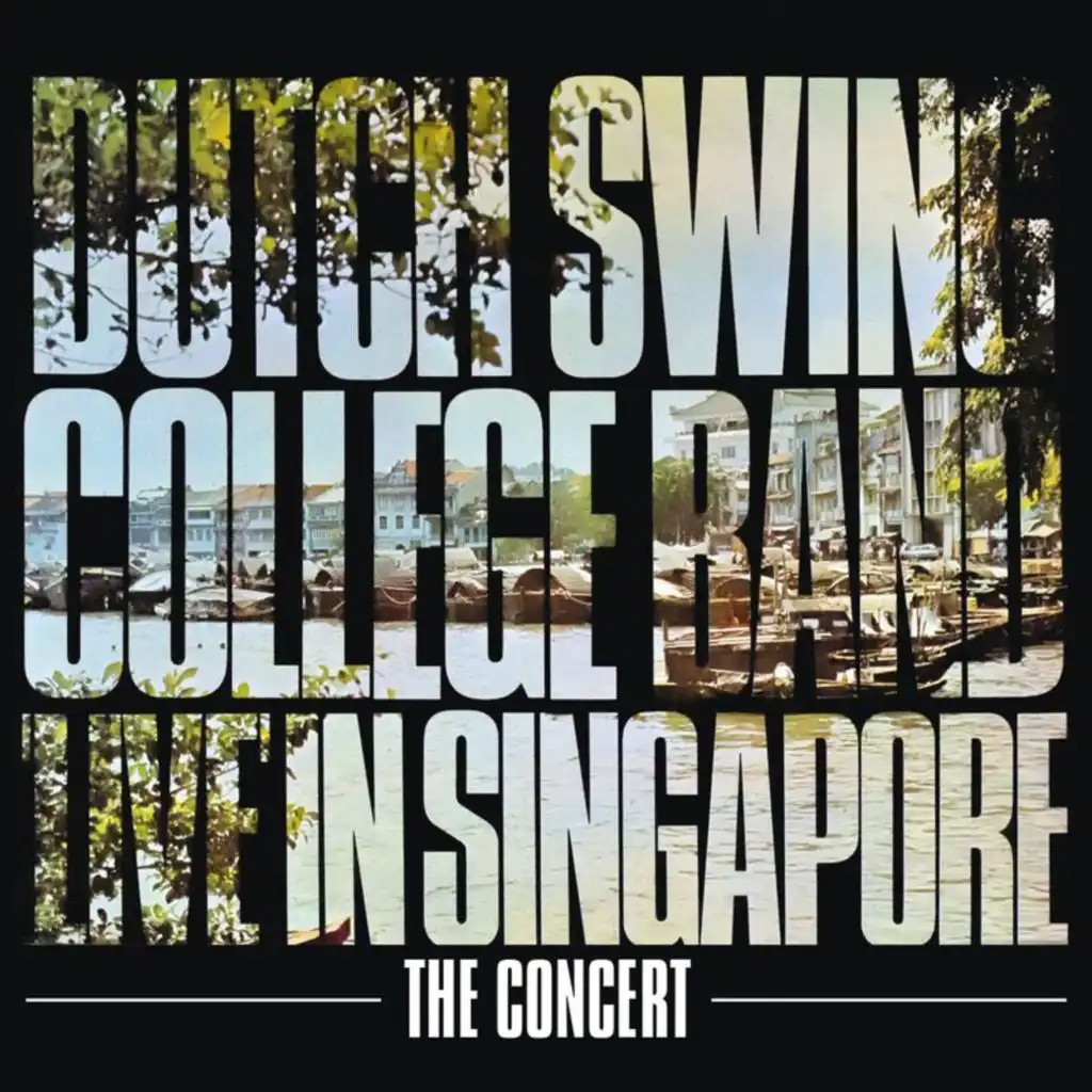 Live In Singapore - The Concert