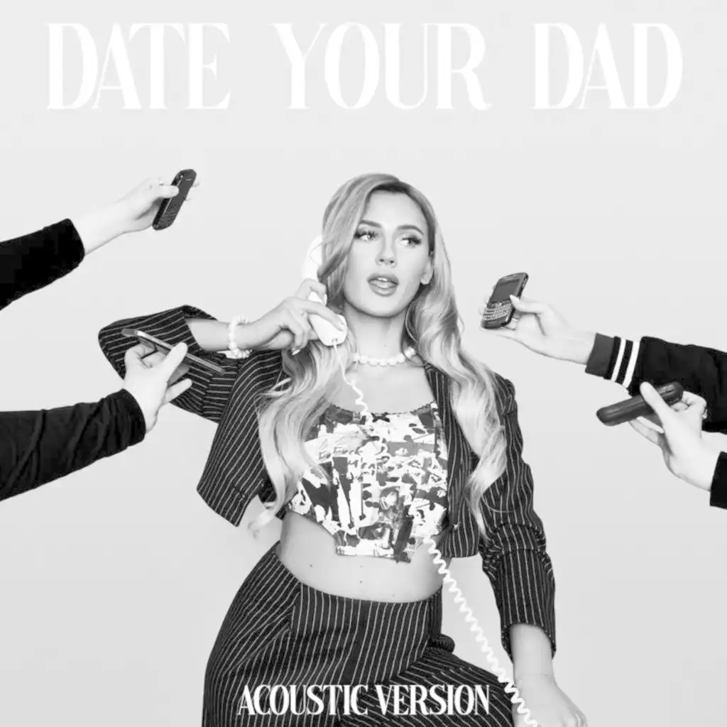 Date Your Dad (Acoustic Version)