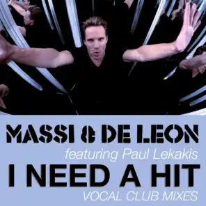 I Need a Hit (Edson Pride Club Remix) [ft. Paul Lekakis]