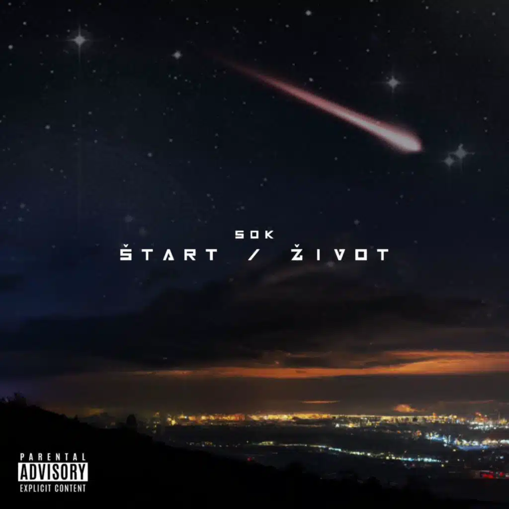štart / život
