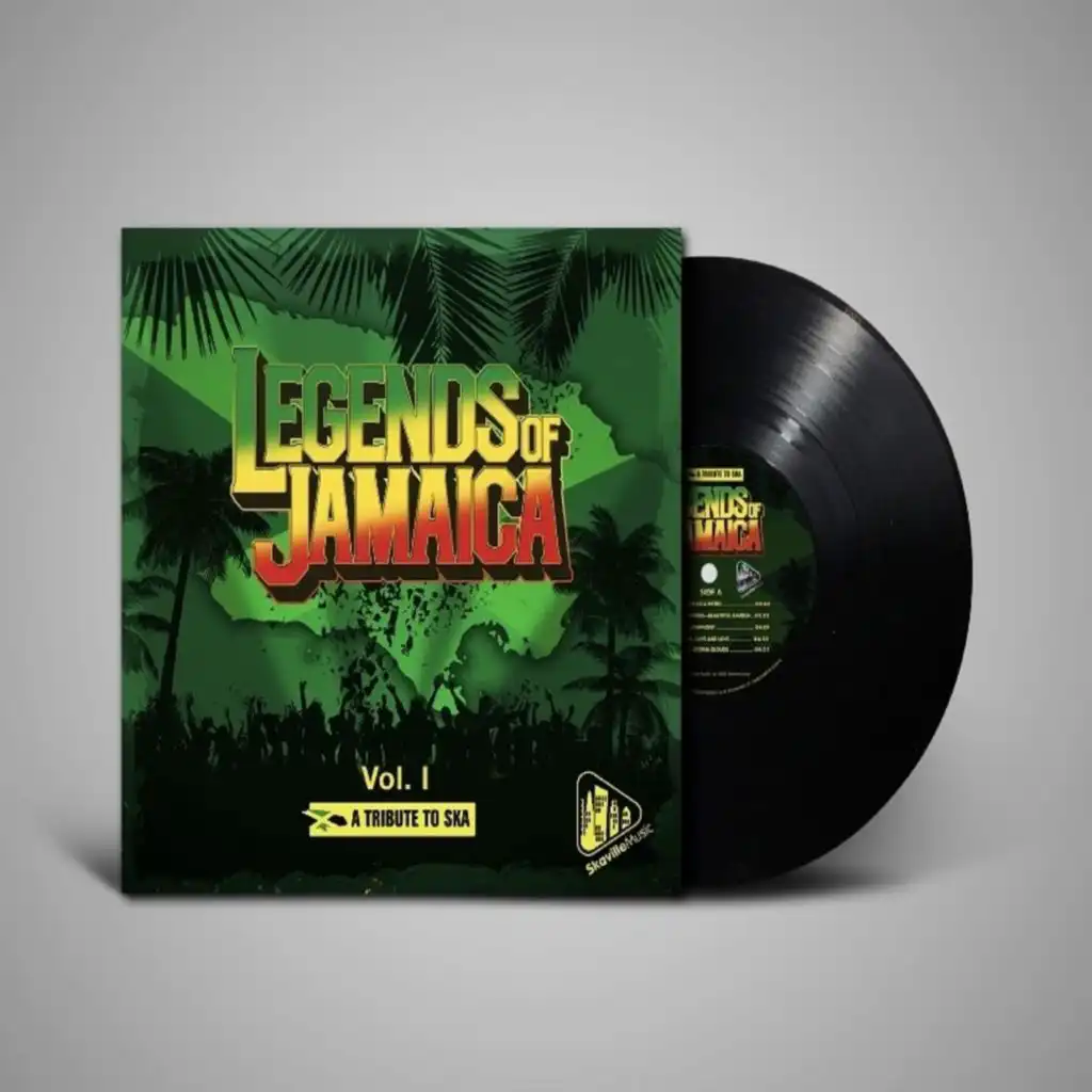 Legends of Jamaica, Vol 1: A Tribute to Ska