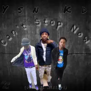 Cant Stop Now (feat. R2X Jaydo)