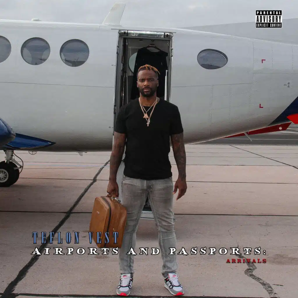 Airports and Passports: Arrivals