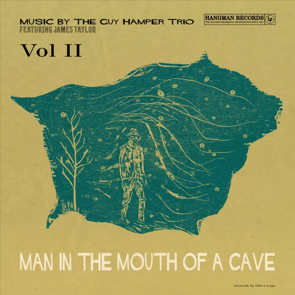 Man in the Mouth of a Cave, Vol. 2 (feat. James Taylor)
