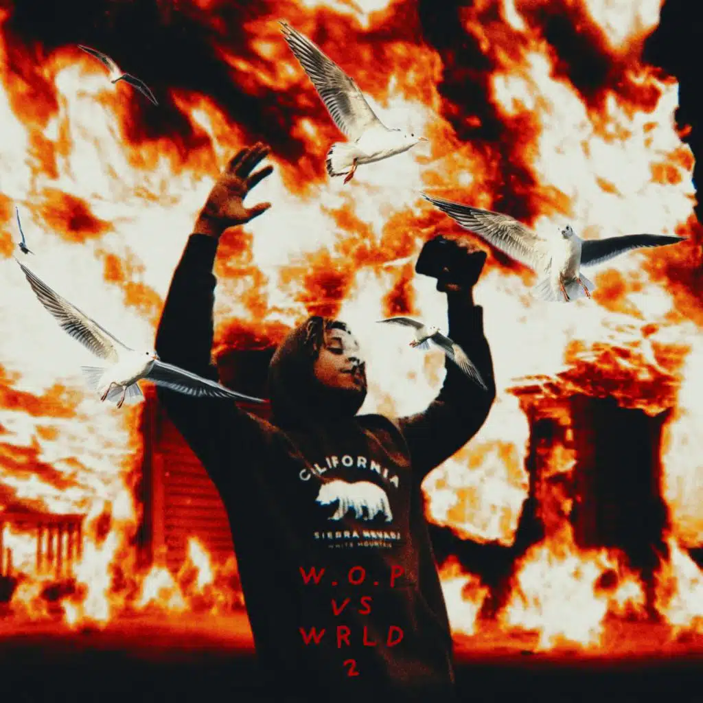 W.O.P VS WRLD 2 : The Balance Of Good & Evil