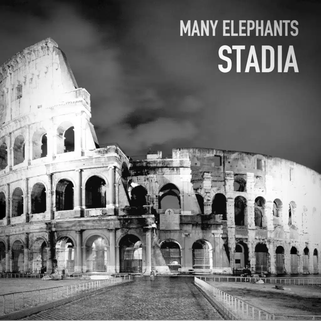 Many Elephants