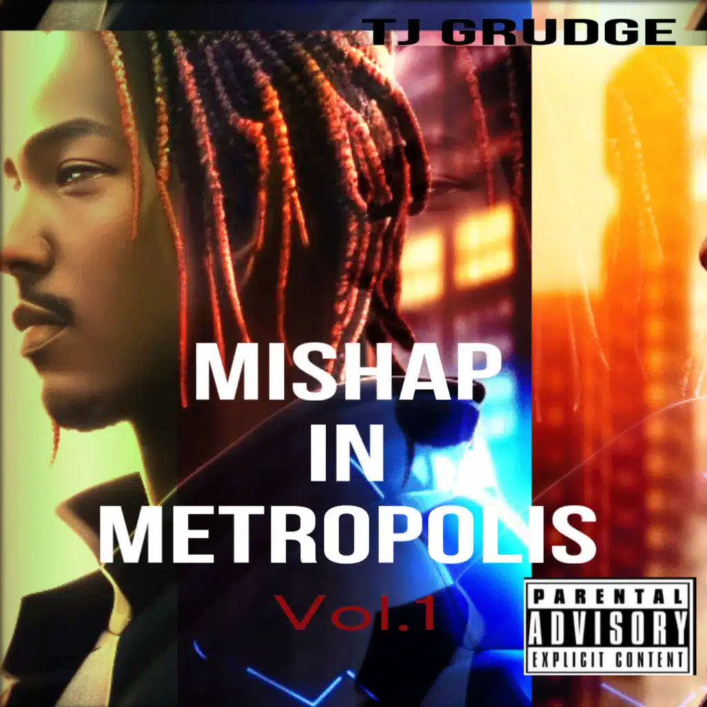 Mishap in Metropolis, Vol. 1