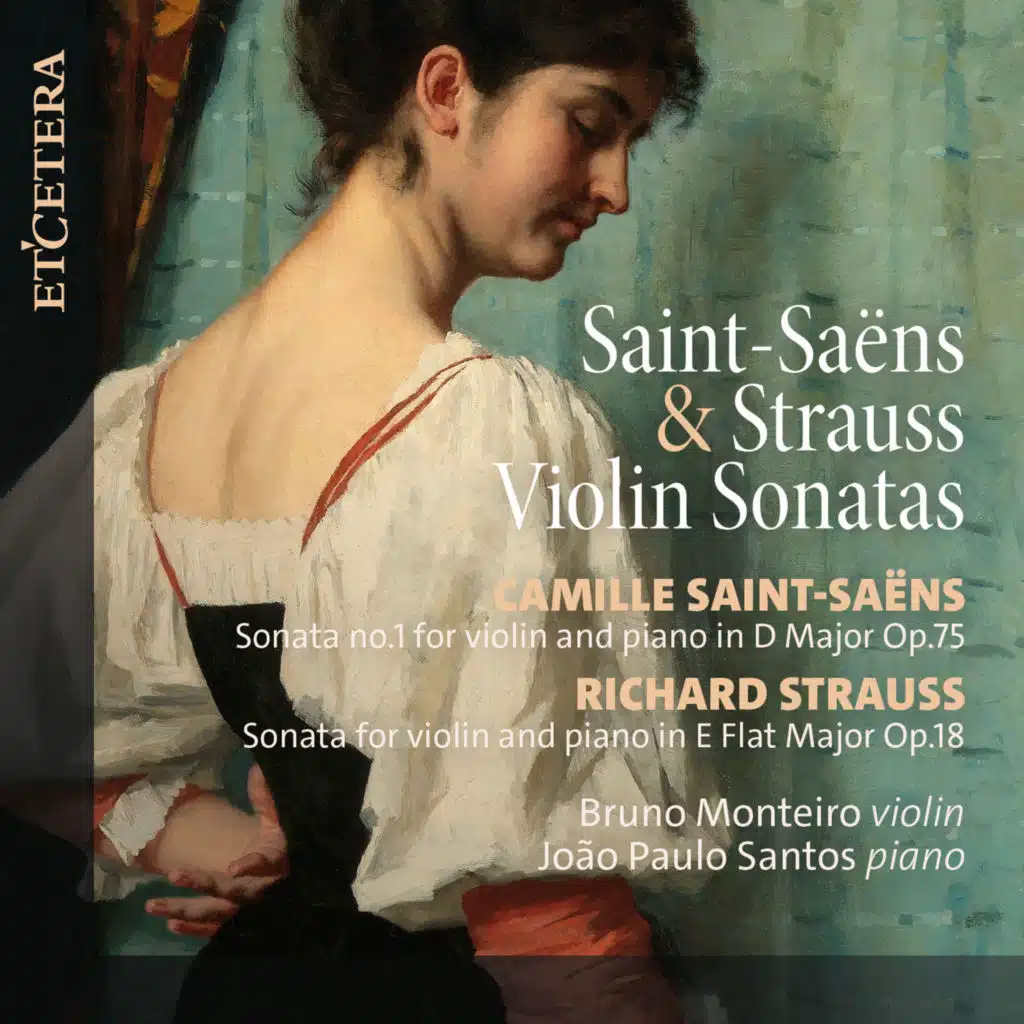 Violin Sonata in E-Flat Major, Op. 18, TrV. 151: I. Allegro ma non troppo