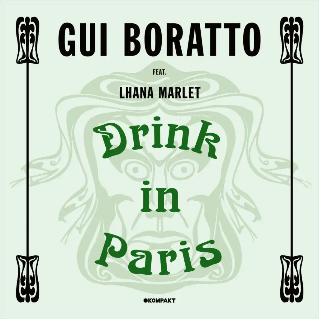 Drink In Paris (Dubfire Remix) [feat. Lhana Marlet]