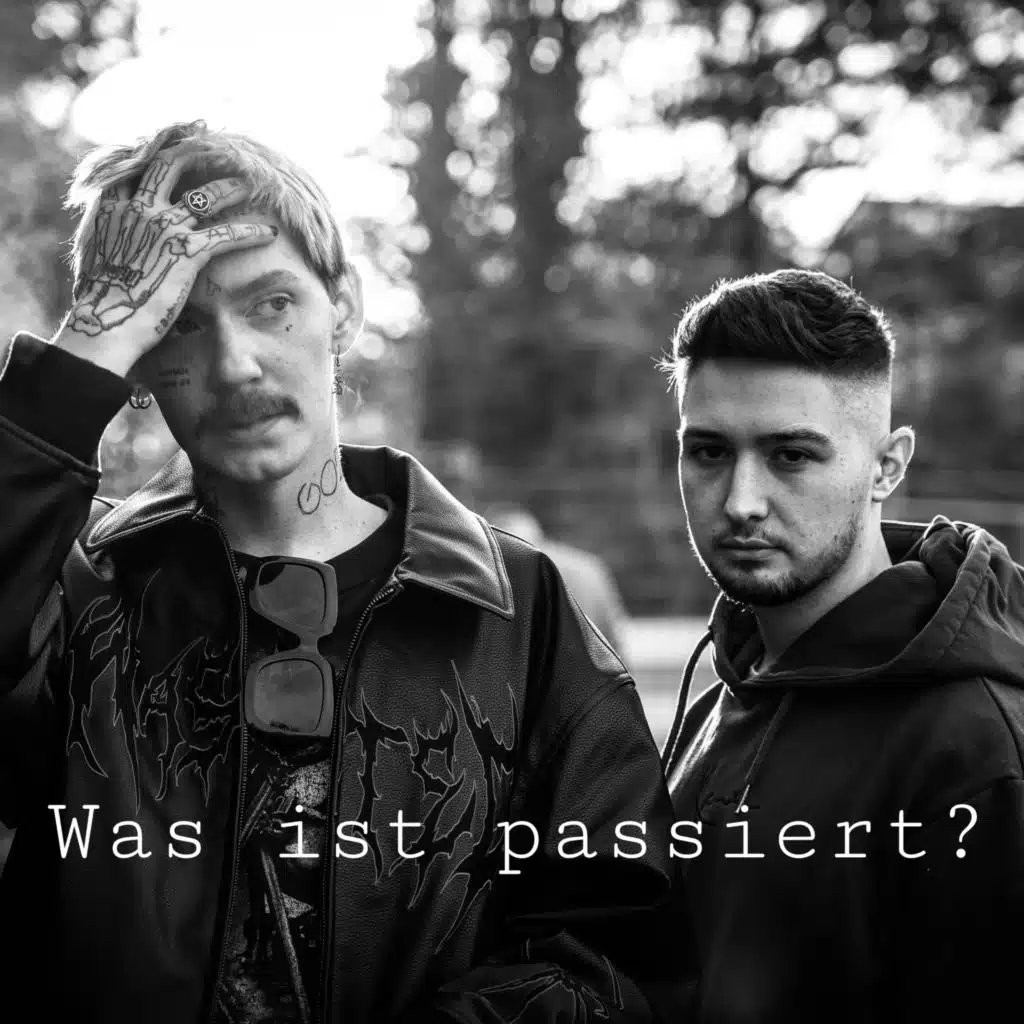 Was ist passiert? (feat. Cody De Vil)