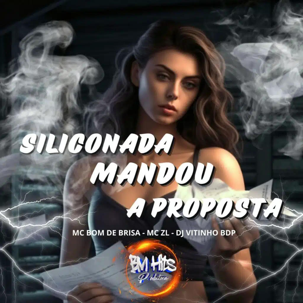 Siliconada Mandou a Proposta