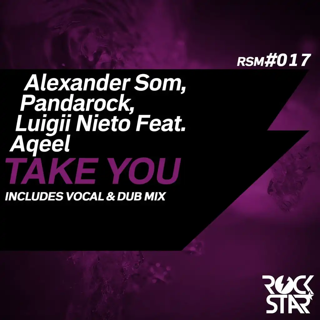 Take You (Vocal Mix) [ft. Aqeel]