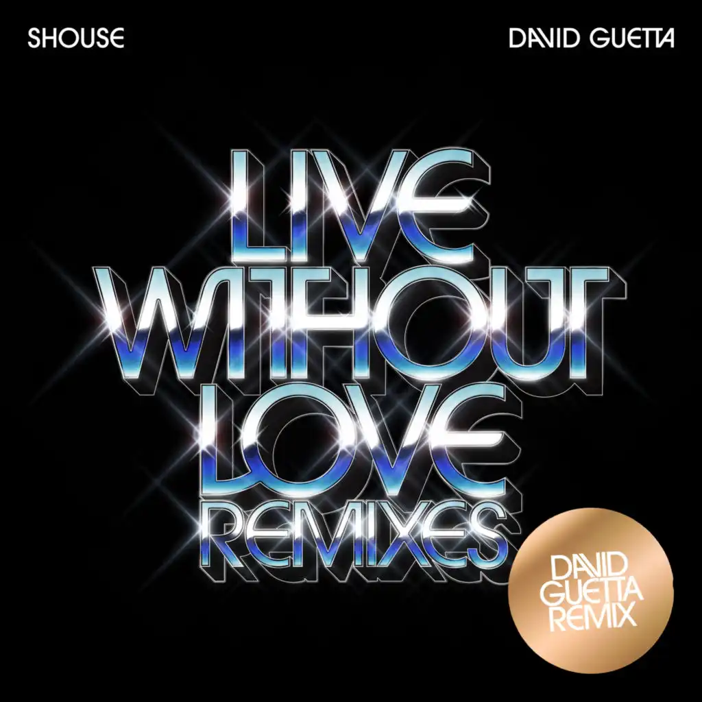 Live Without Love (David Guetta Remix)