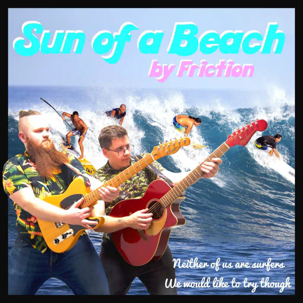 Sun of a Beach (Extended Edition)