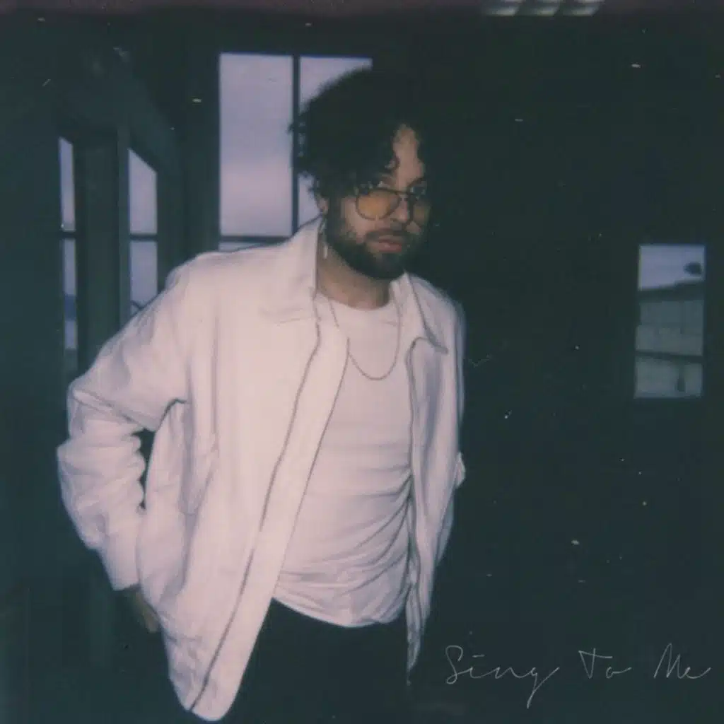 Sing To Me (feat. Holly Michelle)
