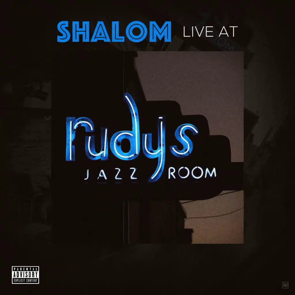 Live at Rudy's Jazz Room (feat. Voicebox)