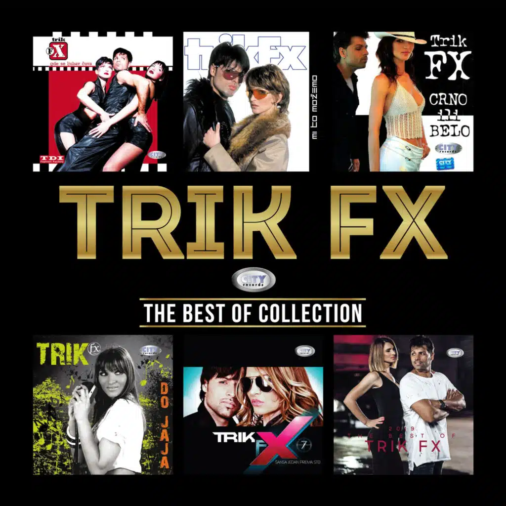 The best of collection