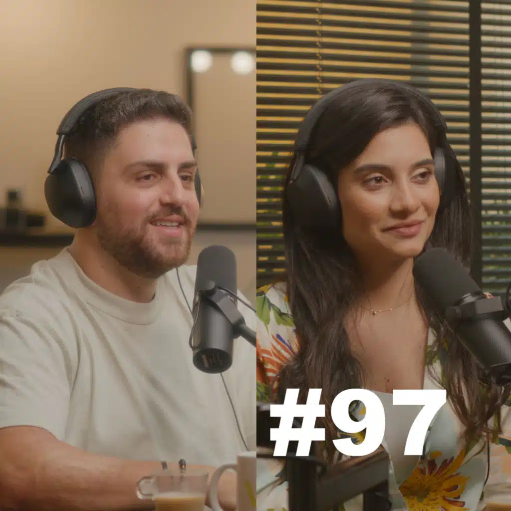 Hikmat Wehbi Podcast #97 Miled & Melissa ميلاد وميليسا