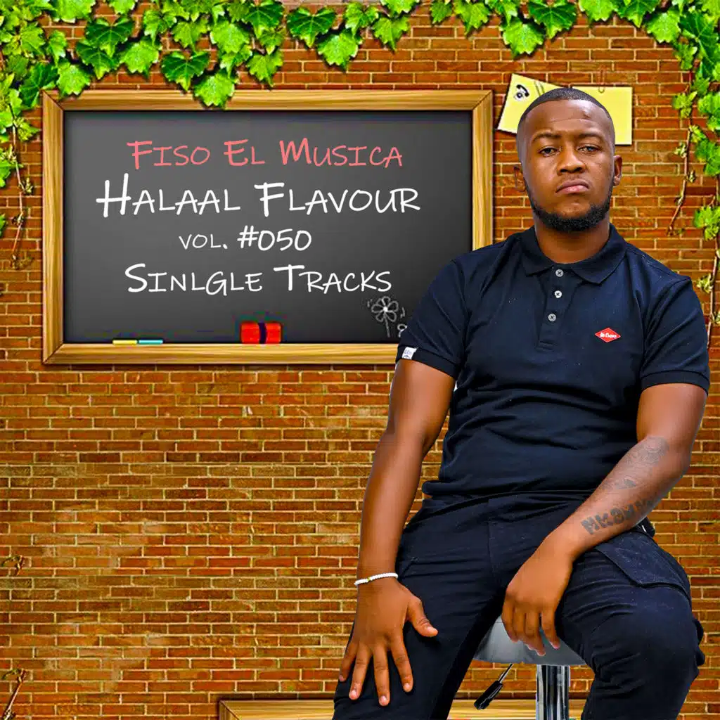 Halaal Flavour Vol, #50 Singles&nbsp;Tracks