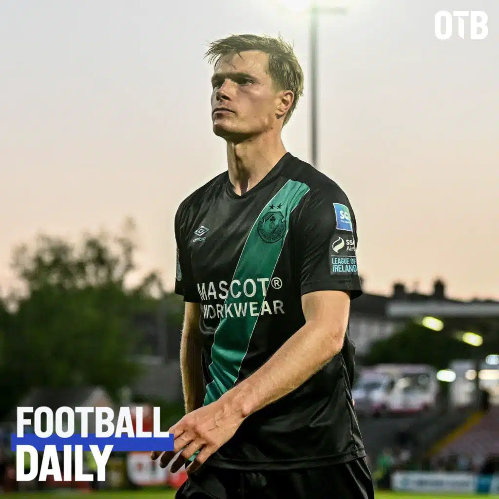 Football Daily: Tonight's League of Ireland action, Premier League "appalled" at treatment of Anthony Taylor, Postecoglou not distracted by Spurs links