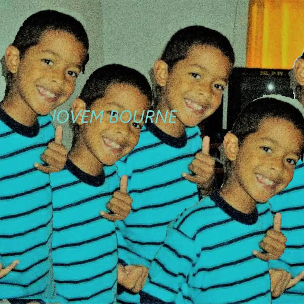 Jovem Bourne