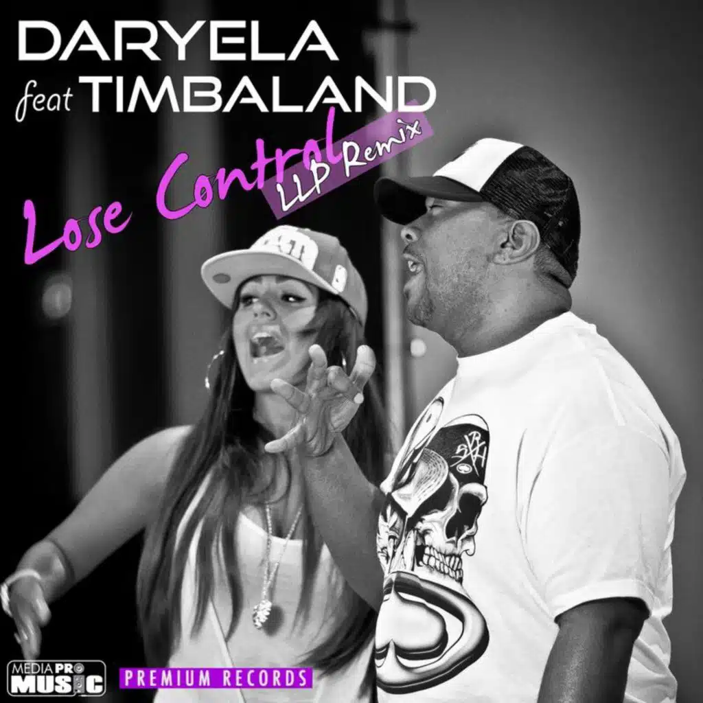 Lose Control (LLP Remix) [feat. Timbaland]