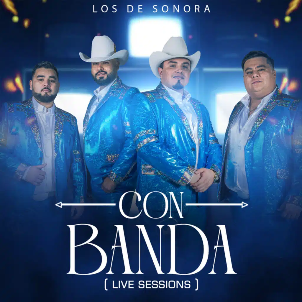 Con Banda (Live Sessions)