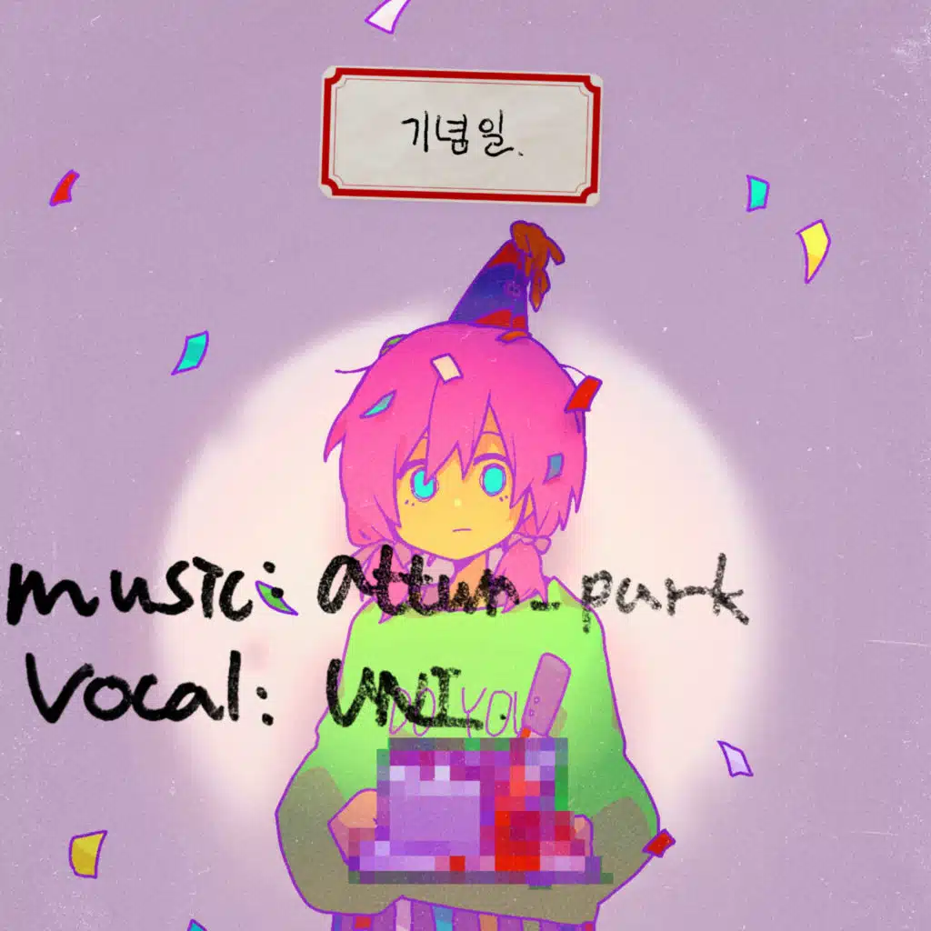 기념일 (feat. U-NI)