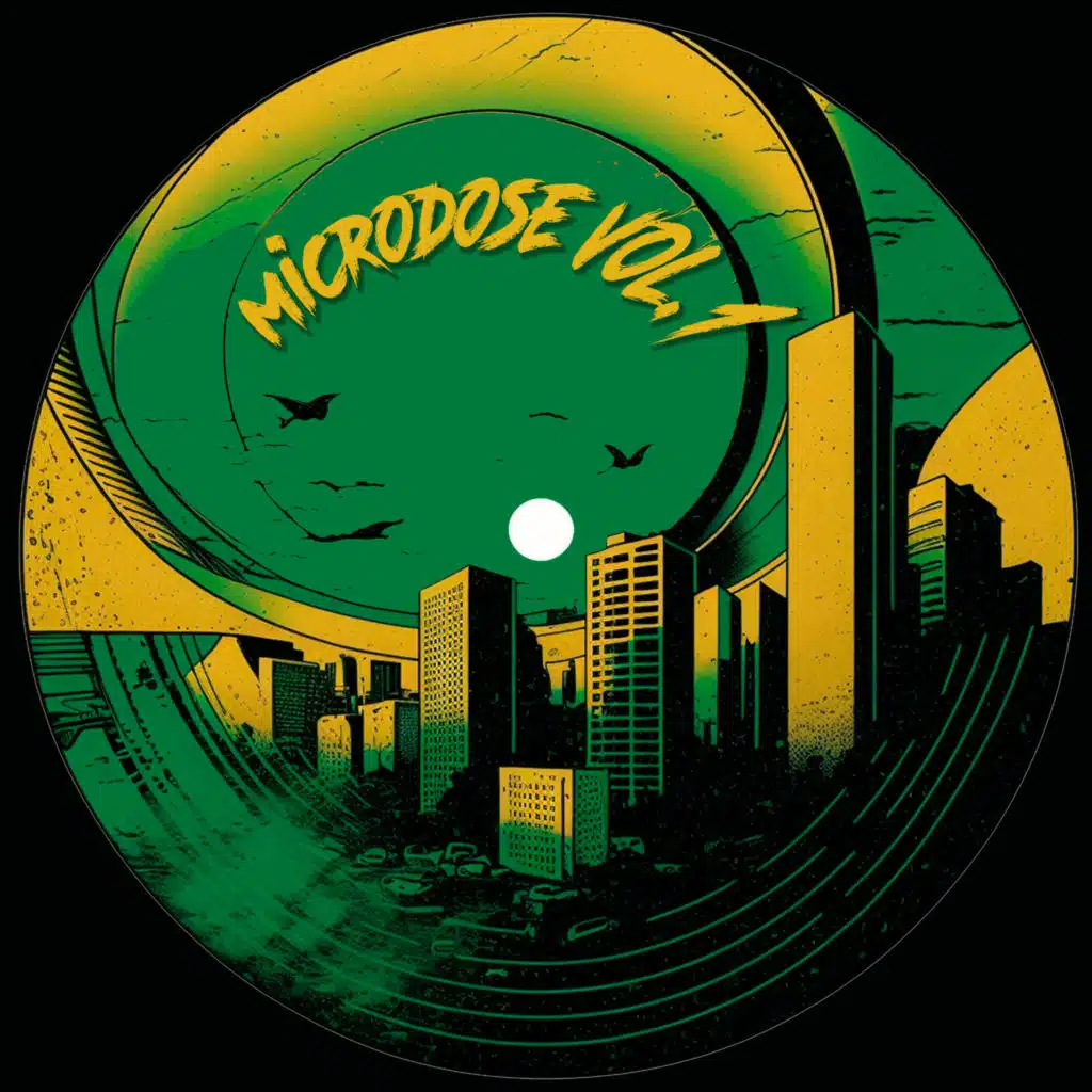 Microdose, Vol. 1