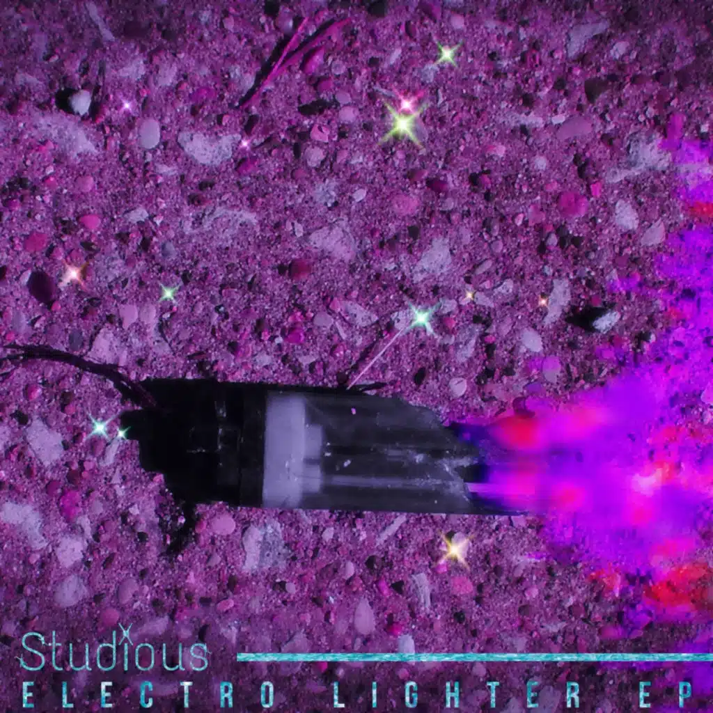 Electro Lighter EP (feat. Fx Killen & Paris Shenae)