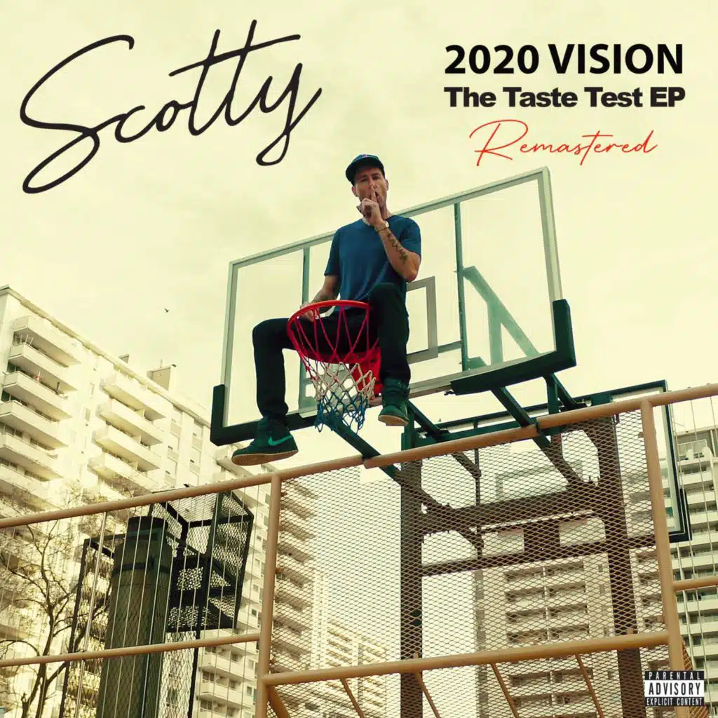 2020 Vision: The Taste Test EP (Remastered)