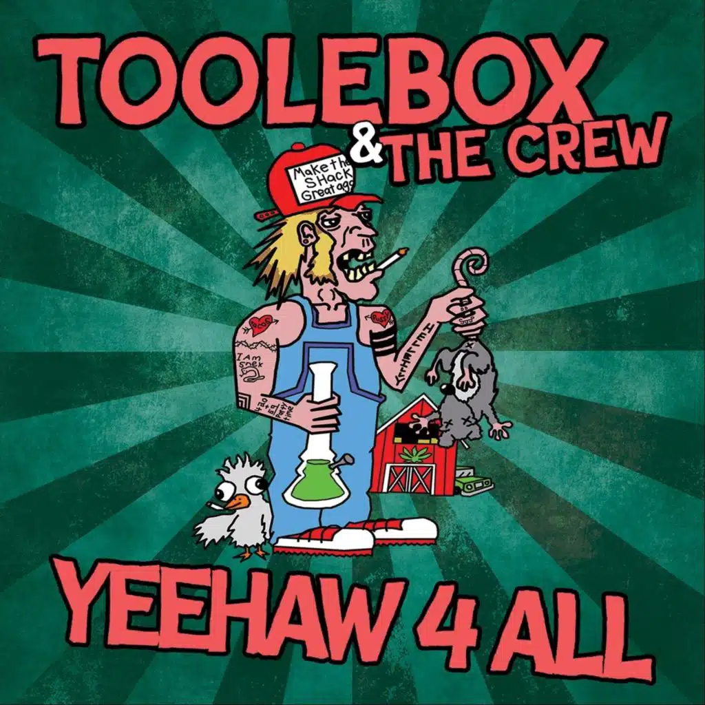 Toolebox & the Crew