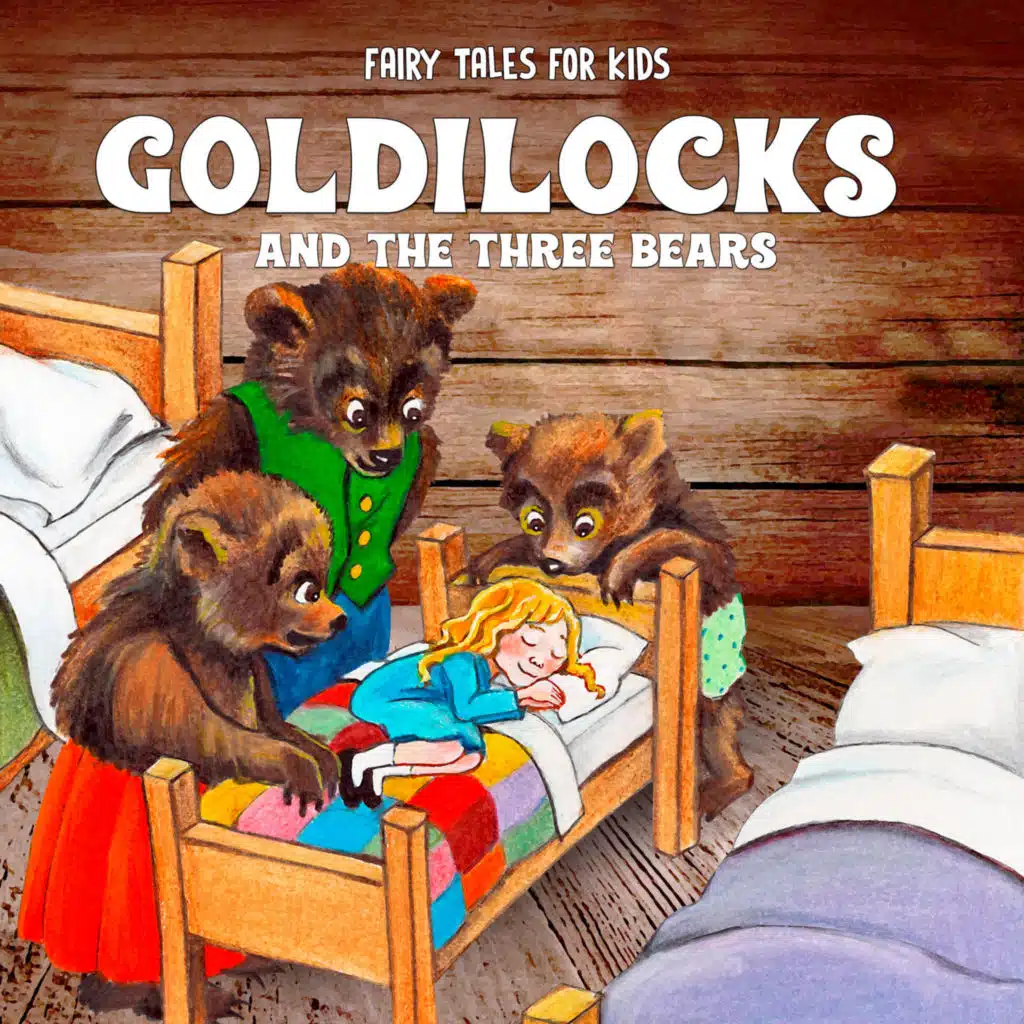Goldilocks and the Three Bears, Pt. 3
